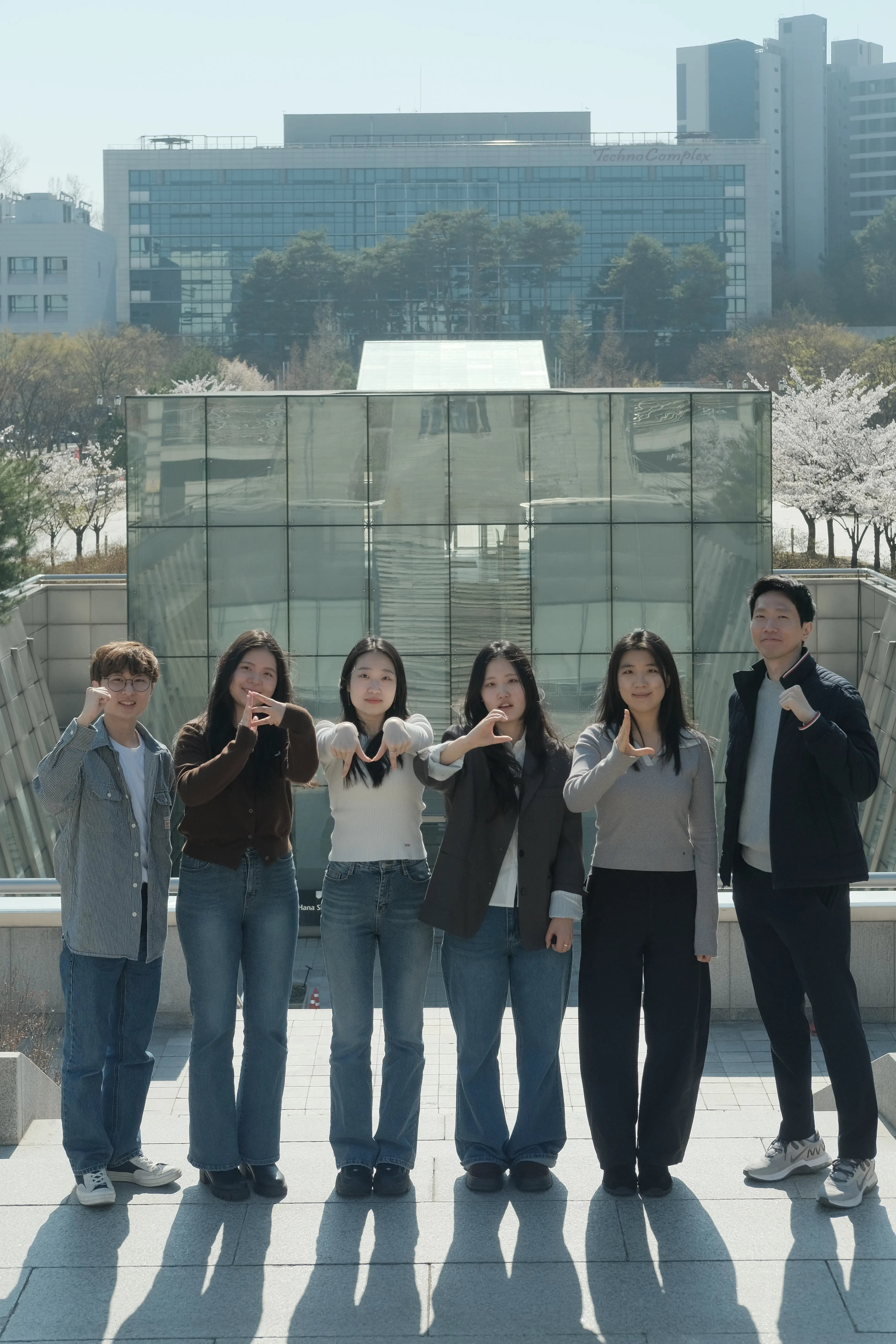 Lab Group Photo